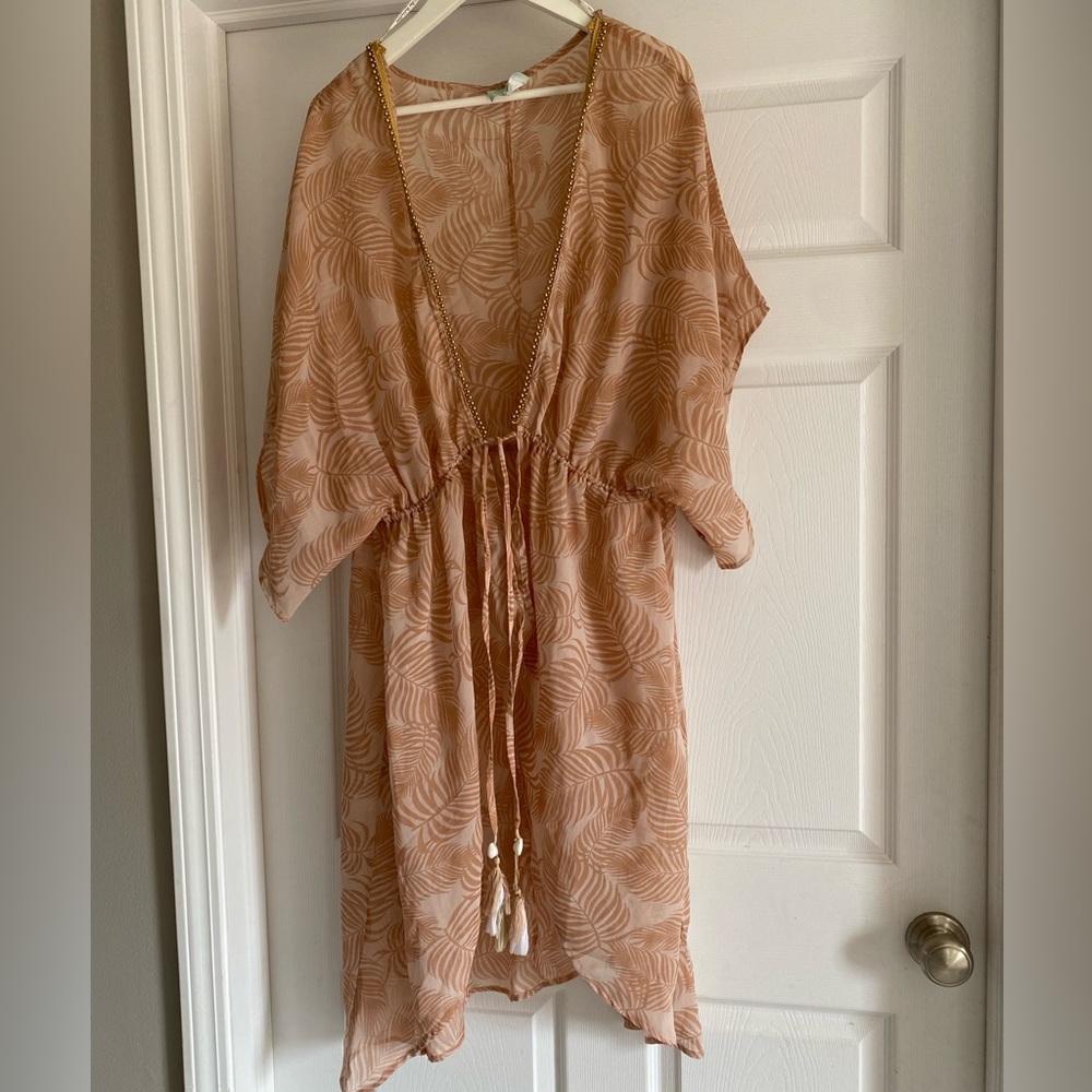 Women’s True Destinations Swim Coverup XL
